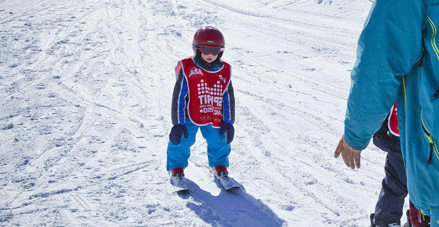 Les Arcs - Private Ski Lessons for Kids - Low Season - Arc 1950
