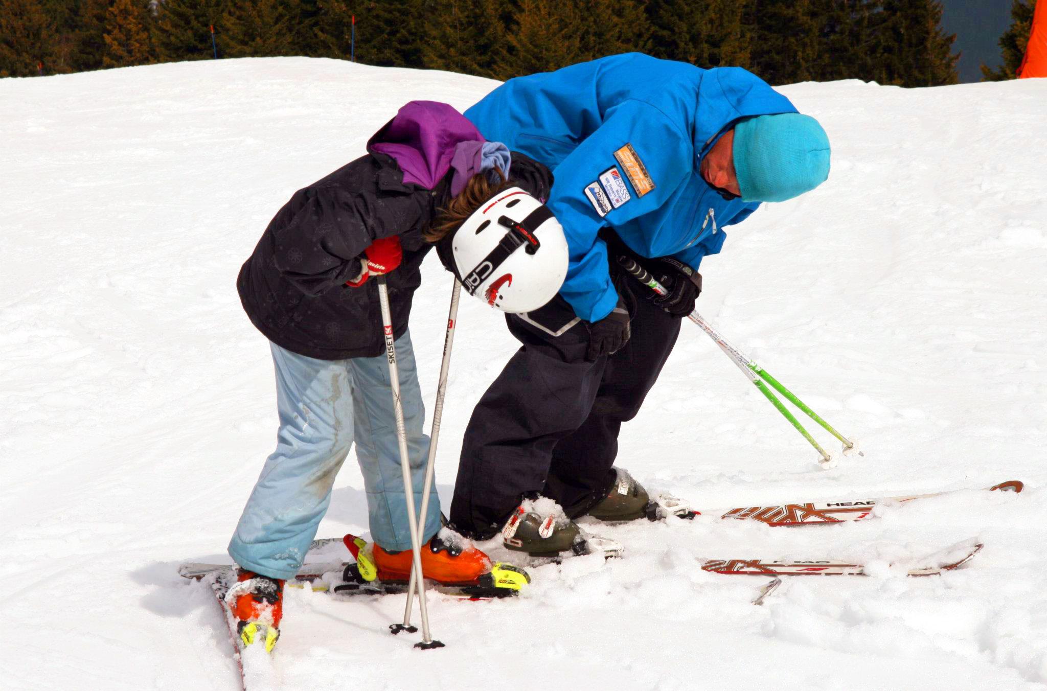 Chamonix - Private Ski Lessons for Kids of All Levels