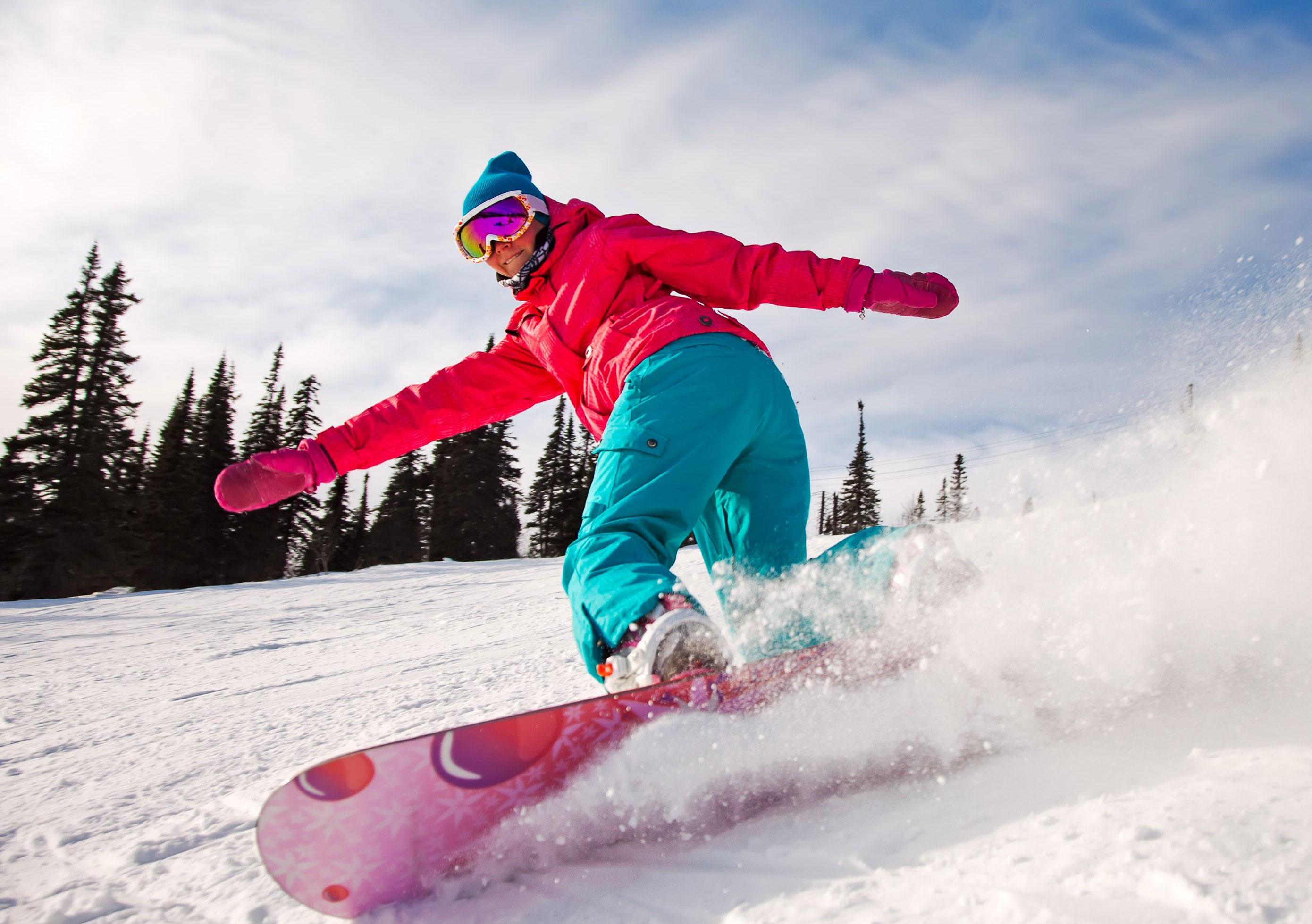 Chamonix - Private Snowboarding Lessons for All Levels & Ages