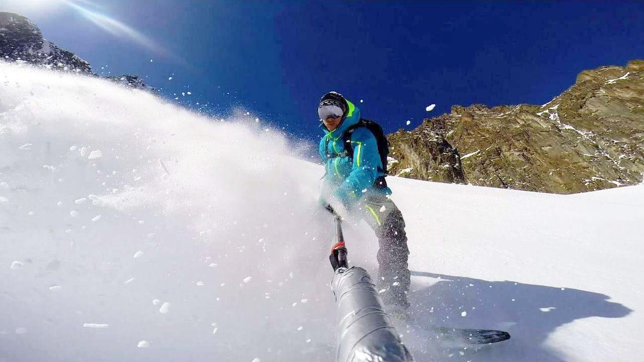 Argentière - Private Snowboarding Lessons for Kids & Adults - Holidays