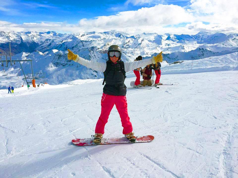Chamonix - Private Snowboarding Lessons for Kids & Adults - Low Season