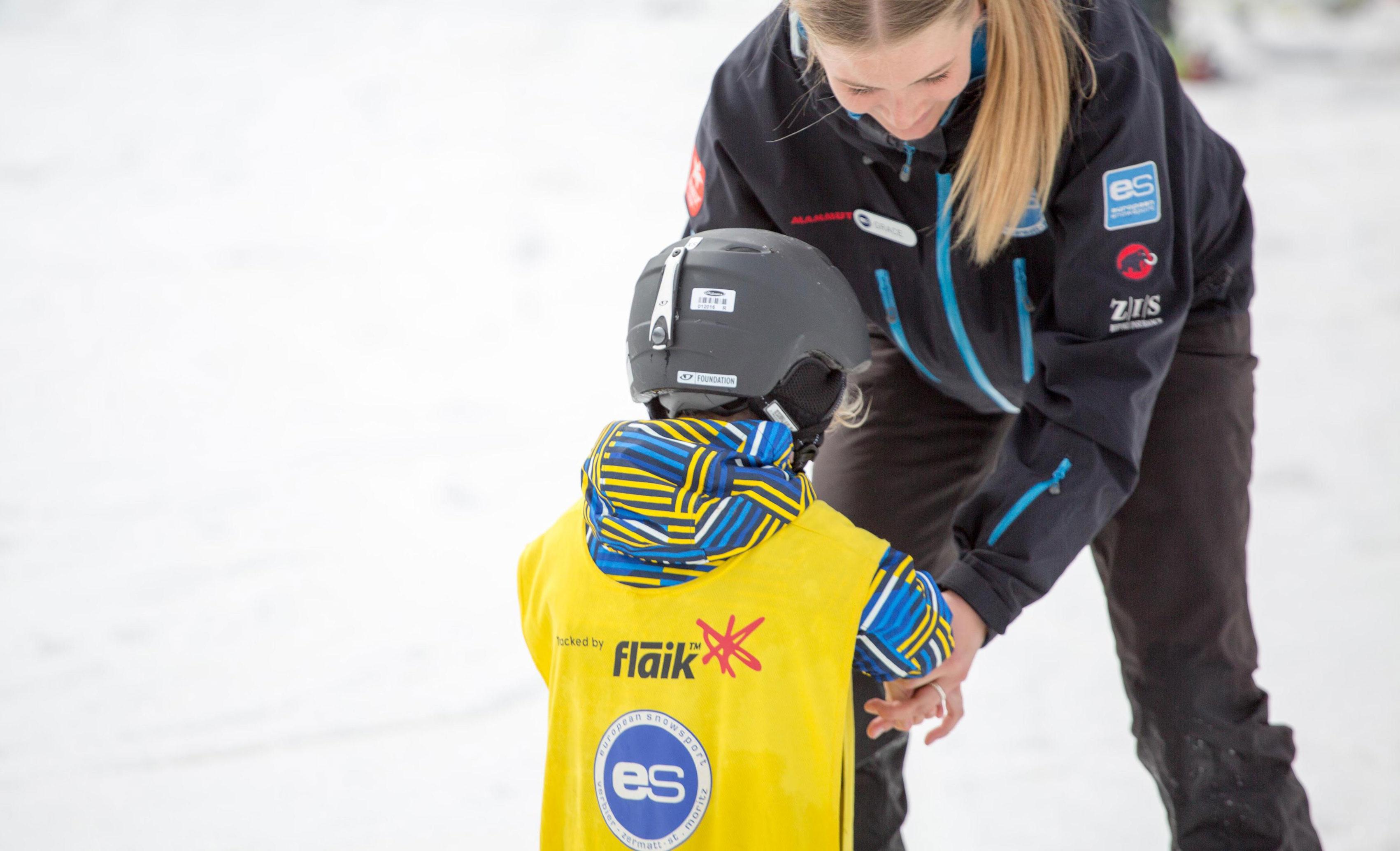 Chamonix - Private Ski Lessons for Kids of All Levels