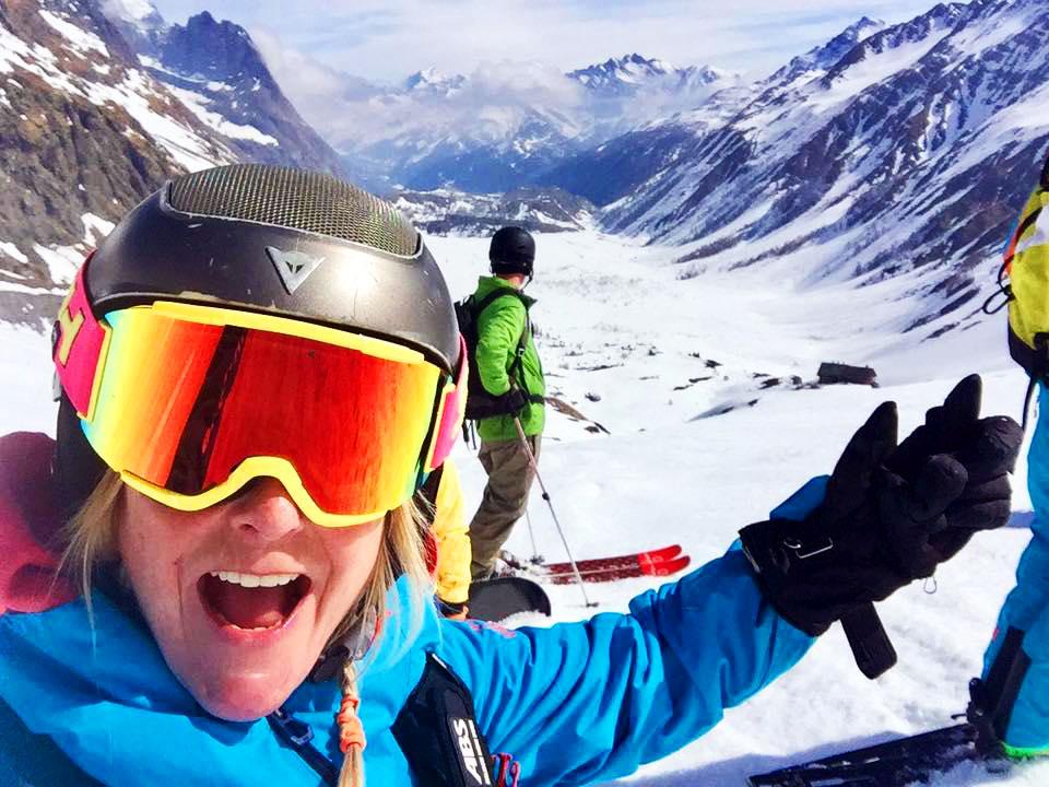 Argentière - Private Ski Guide in