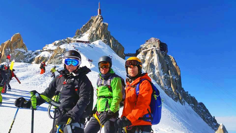 Chamonix - Private Off-Piste Skiing Lessons for Advanced Skiers