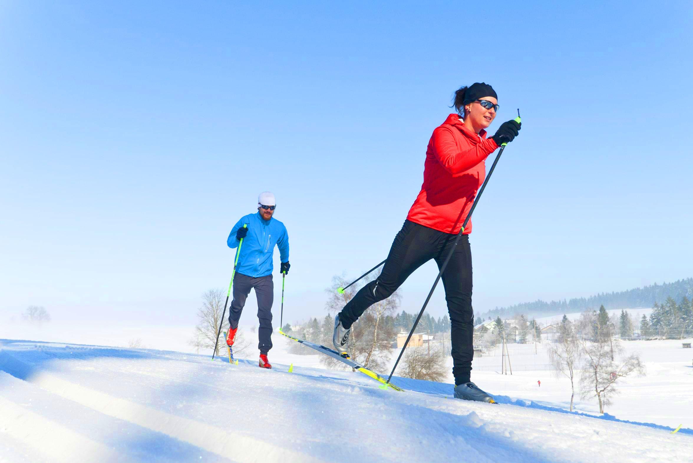 Chamonix - Private Cross Country Skiing Lessons for All Levels