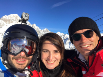Pila - Ski Private Instructor Morning for Adults - All Levels
