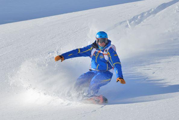 St. Anton - Snowboard Lessons for Kids & Adults - All Levels