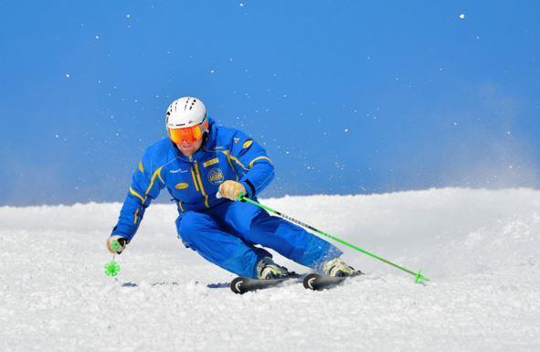 St. Anton - Skiing Lessons for Adults - All Levels