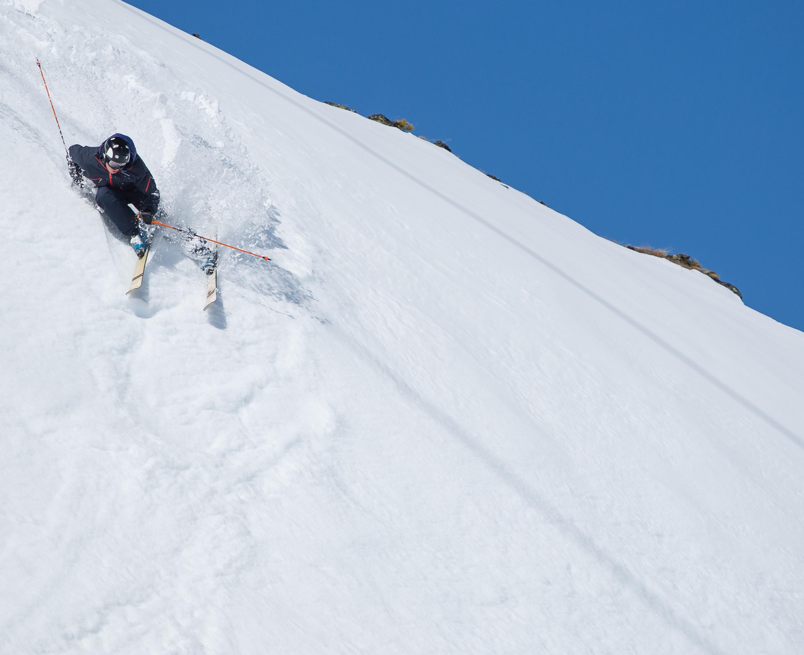 Zermatt - Freeriding Ski Private - All Levels