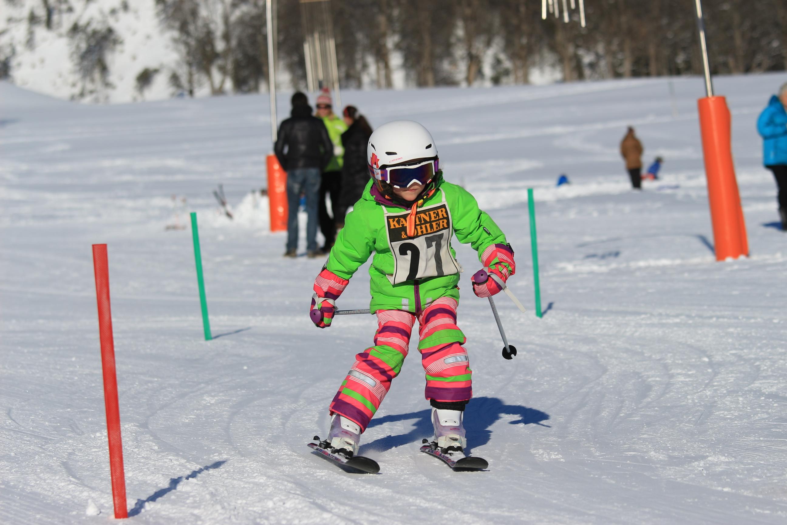 Schladming - Kids Ski Lessons (3-15 y.) for Advanced Skiers - Full-Day