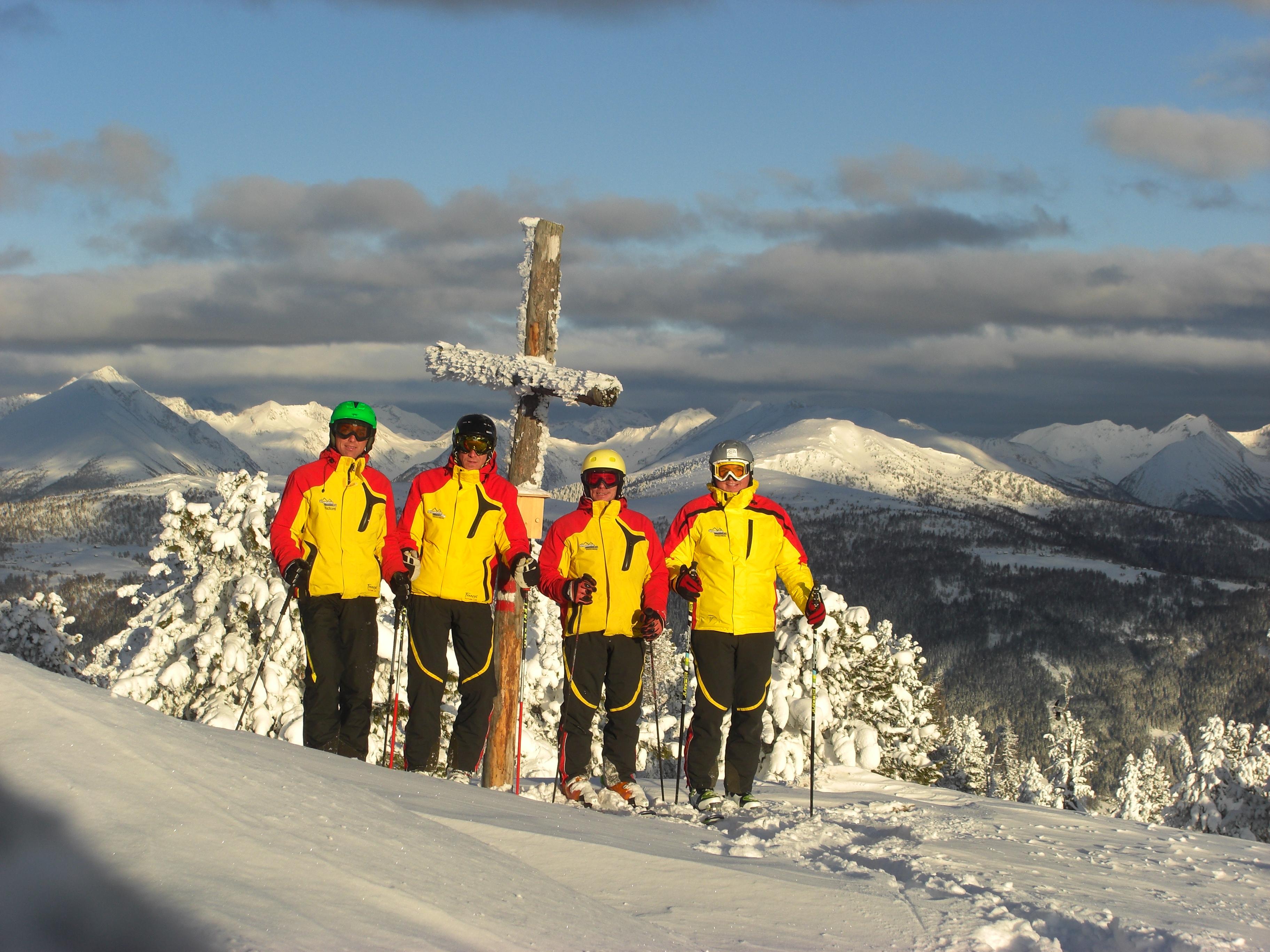 Kreischberg - Private Ski Touring Guide for All Levels