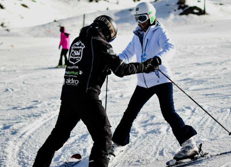 Baqueira Beret - Adult Ski Lessons (from 18 years) for All Levels