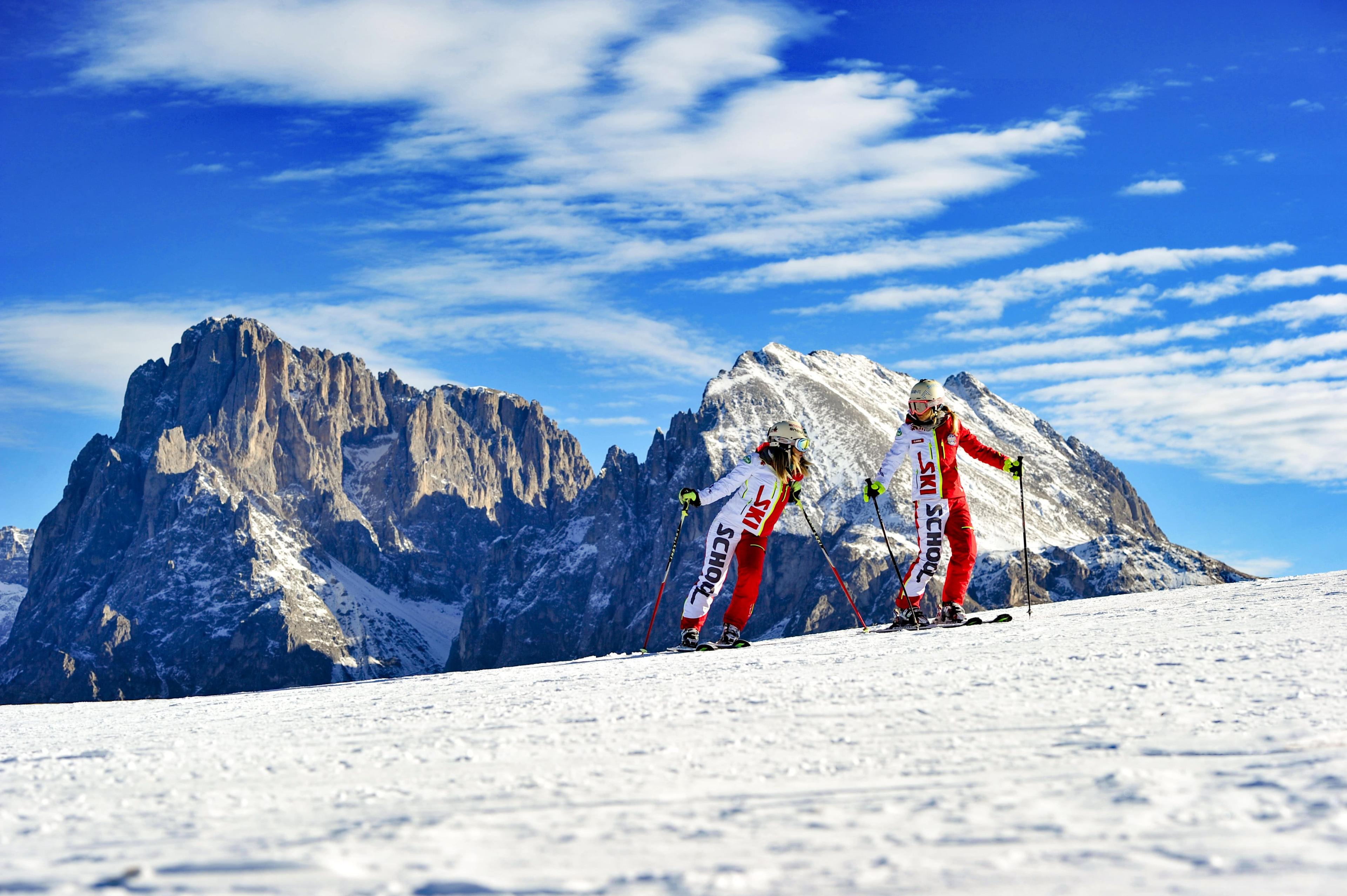 Alpe di Siusi - Ski Instructor Private for Adults - Holidays