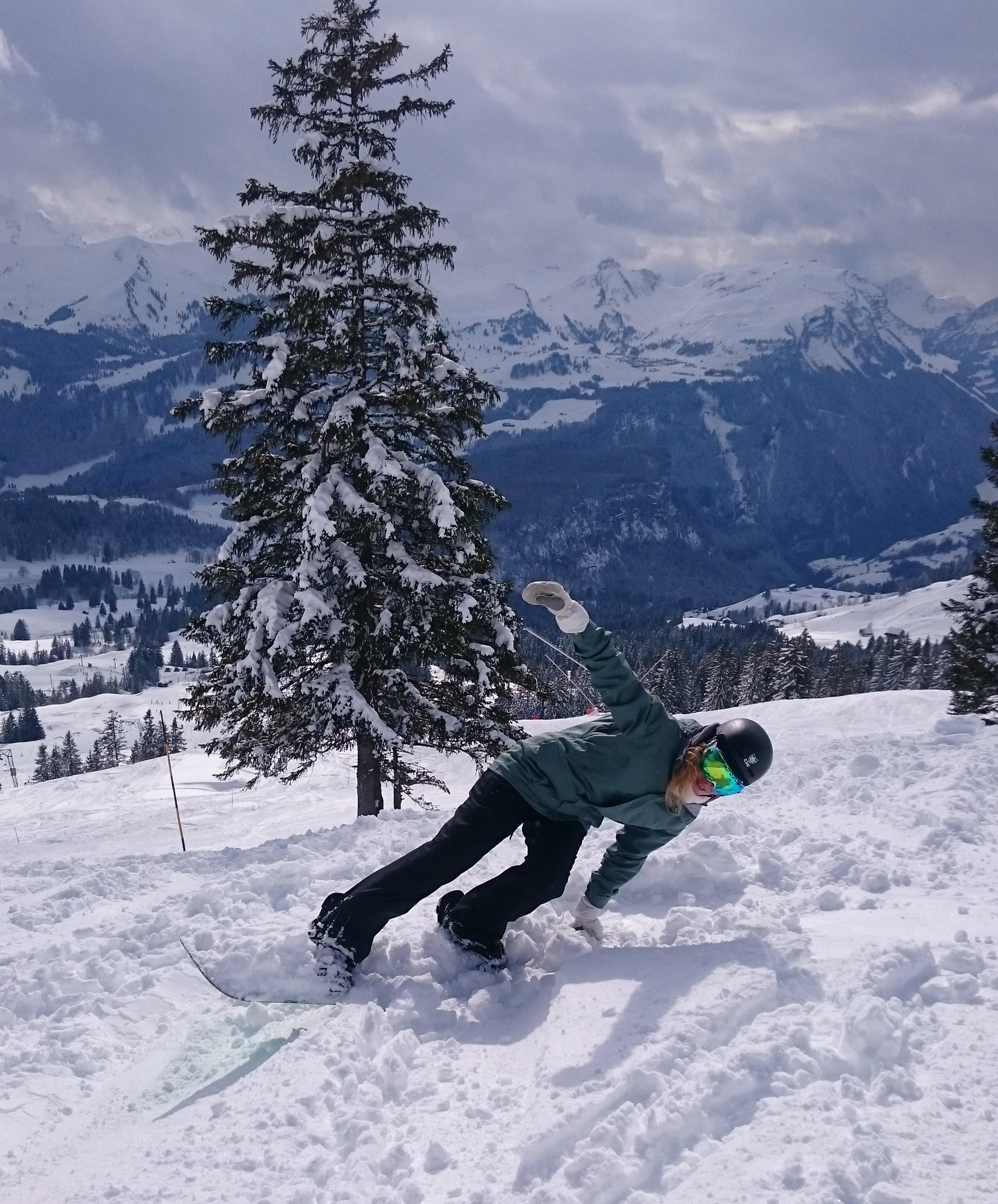 Arosa - Private Snowboarding Lessons for Kids & Adults of all Levels