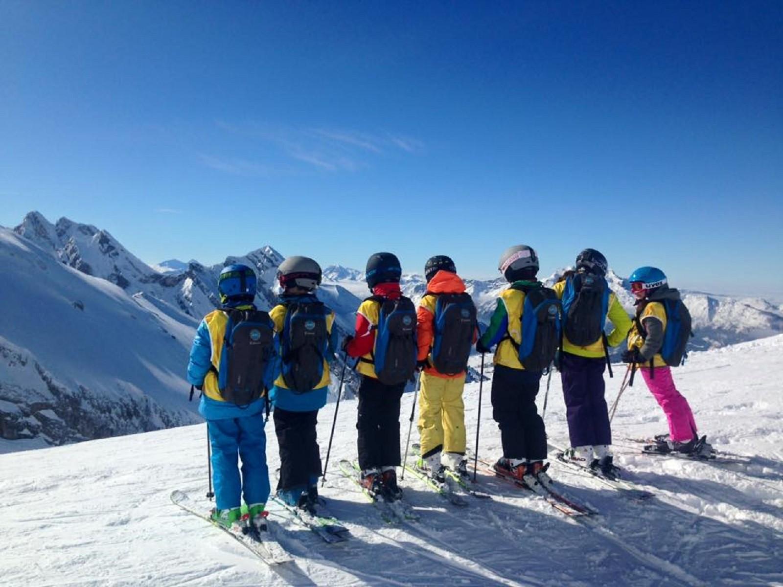 La Clusaz - Off-Piste Skiing Lessons for Advanced Skiers (11-16 y.)