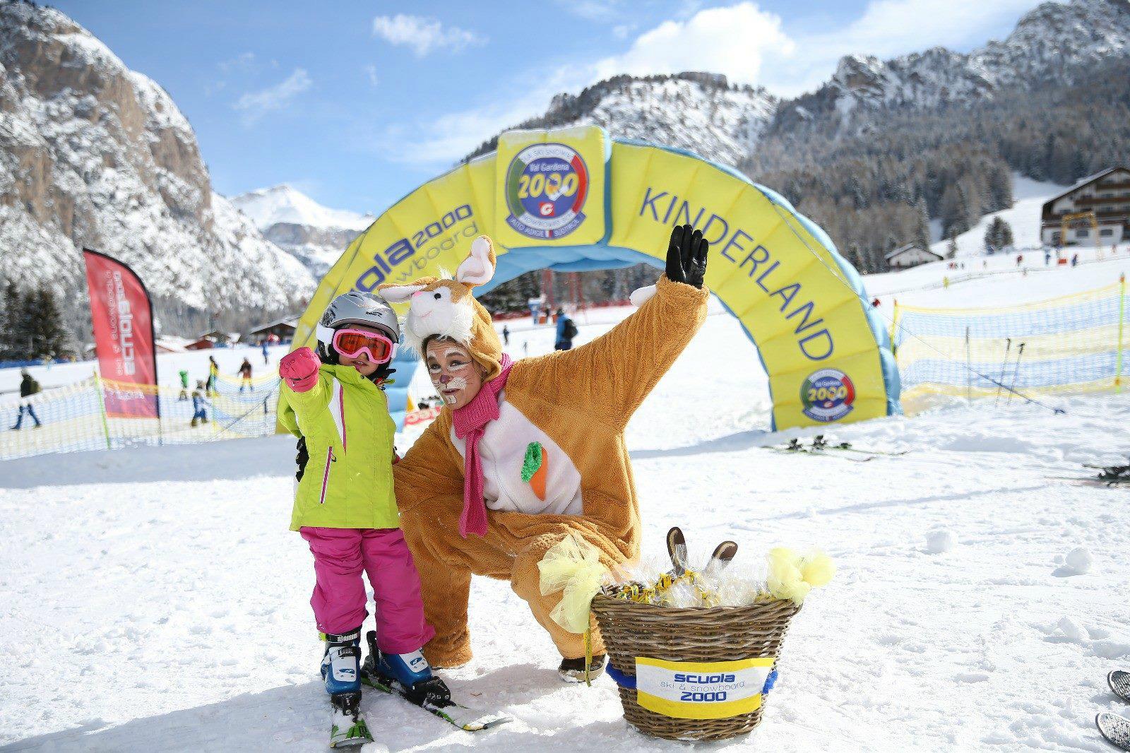 Selva (Val Gardena) - Private Ski Lessons for Kids of All Levels - Low Season