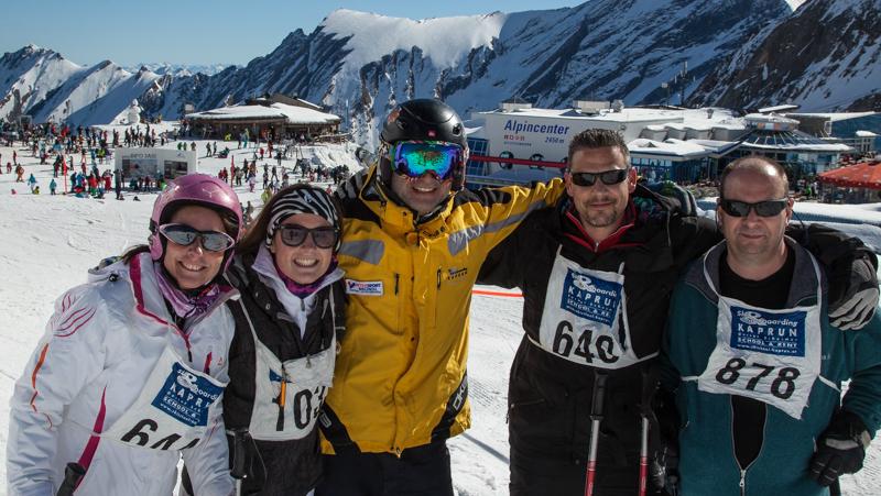 Kaprun - Adult Ski Lessons