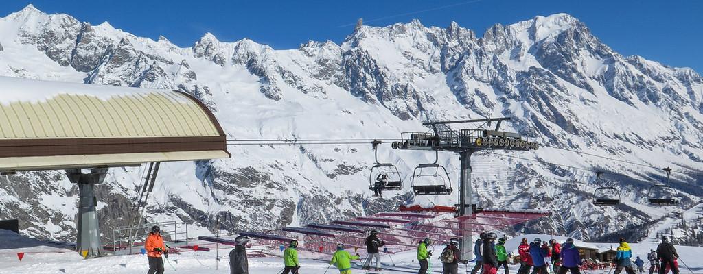 La Thuile - Ski Private Instructor Morning for Adults/Children