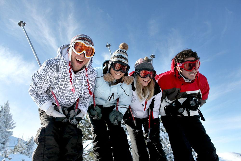 Rokytnice nad Jizerou - Ski Lessons for Adults - All Levels