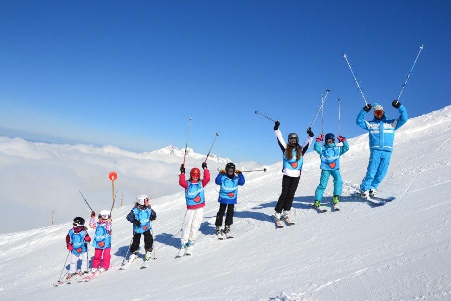 La Clusaz - Kids Ski Lessons (7-14 y) - Low Season