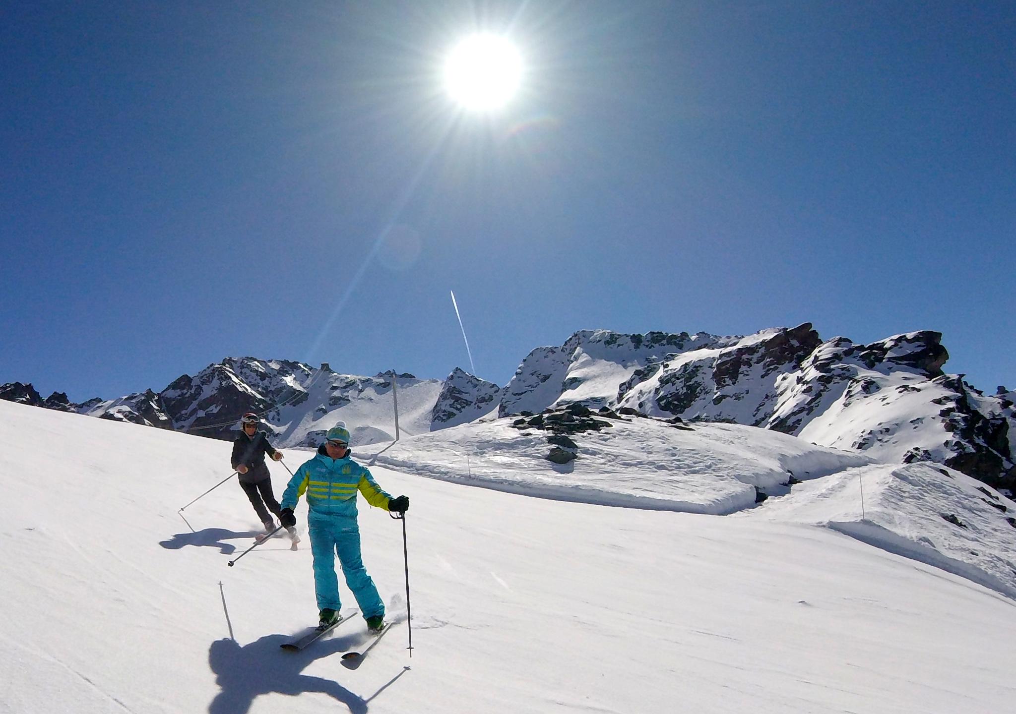 Verbier - Ski Instructor Private for Adults - All Levels