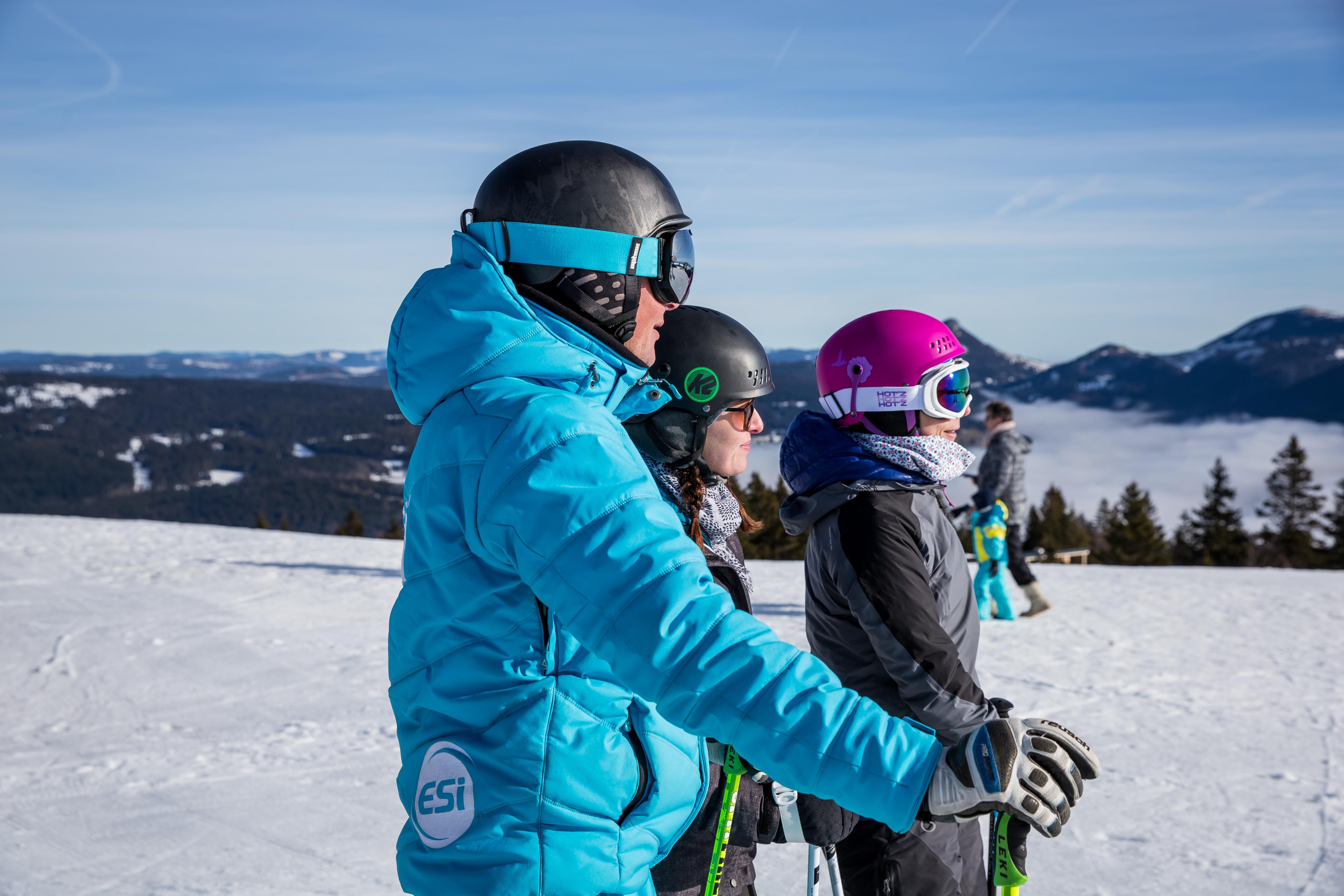Les Arcs - Ski Lessons for Teens (13-15 years) - Holiday - Afternoon