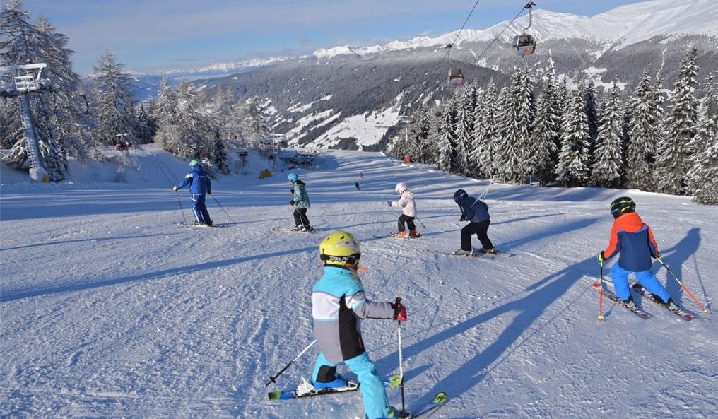 3 Zinnen - Kids Ski Lessons (4-12 y.) for All Levels