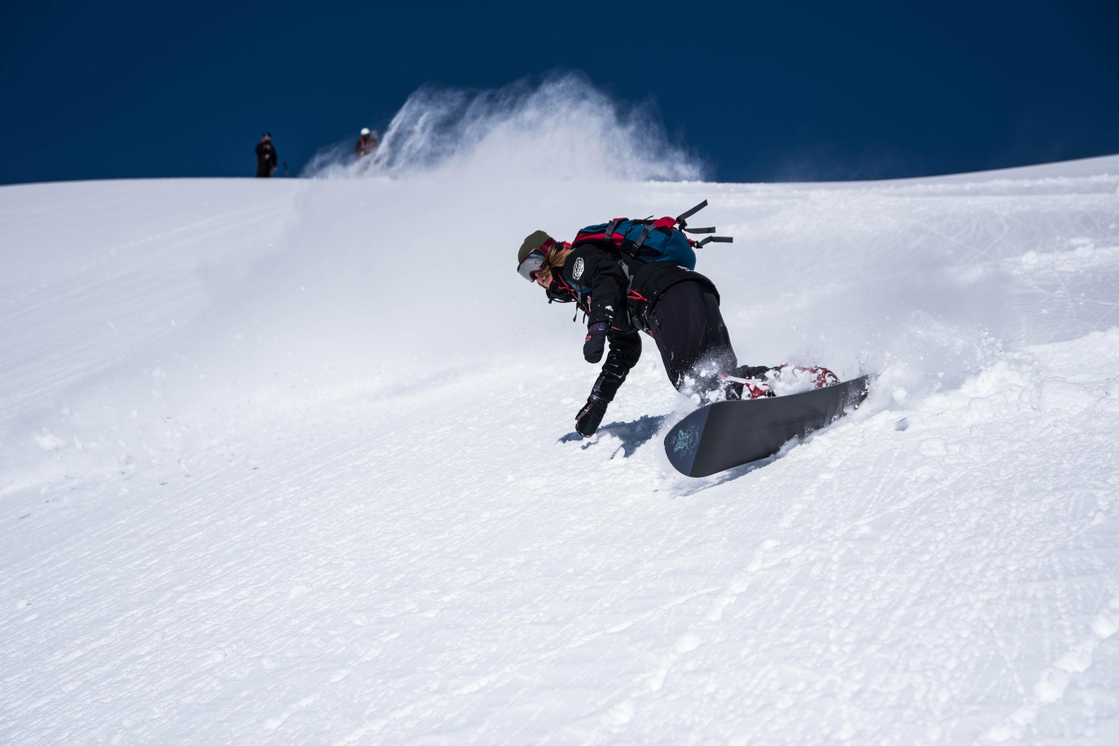 Lermoos-Grubigstein - Private Snowboarding Lessons - Morning Special