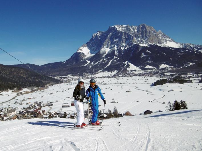 Lermoos-Grubigstein - Private Ski Lessons for All Ages - Noon Special