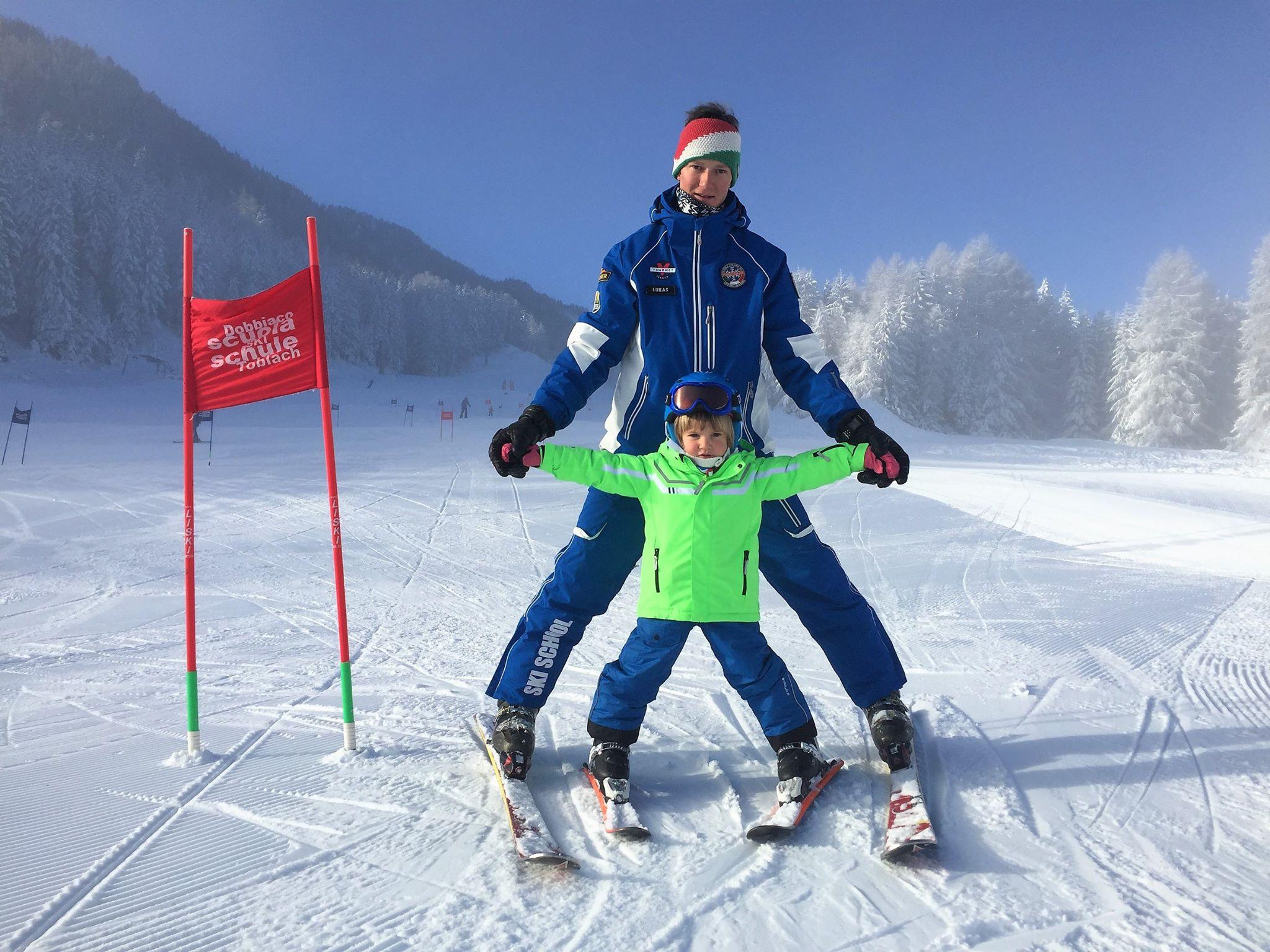 3 Zinnen - Private Ski Lessons for Kids of All Ages