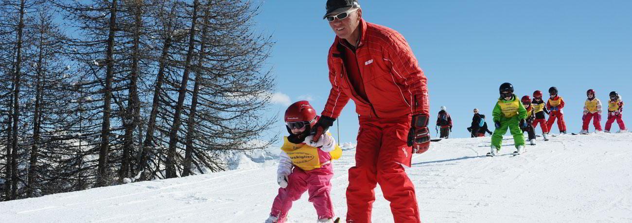 Puy St Vincent - Private Ski Lessons for Kids - February - All Ages