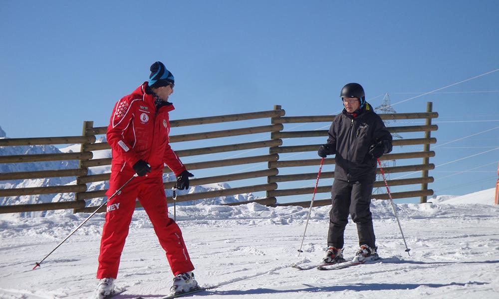Verbier - Private Ski Lessons for Adults - All Levels