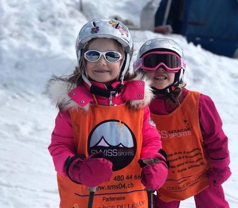 Crans Montana - Kids Ski Lessons (3-6 y.) - 5/6 days - Max 5 - Montana