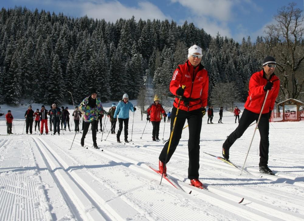 Schladming - Trial Cross Country Skiing Lessons