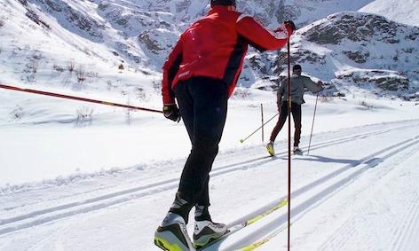 Fulpmes - Private Cross-Country Skiing Lessons for All Levels
