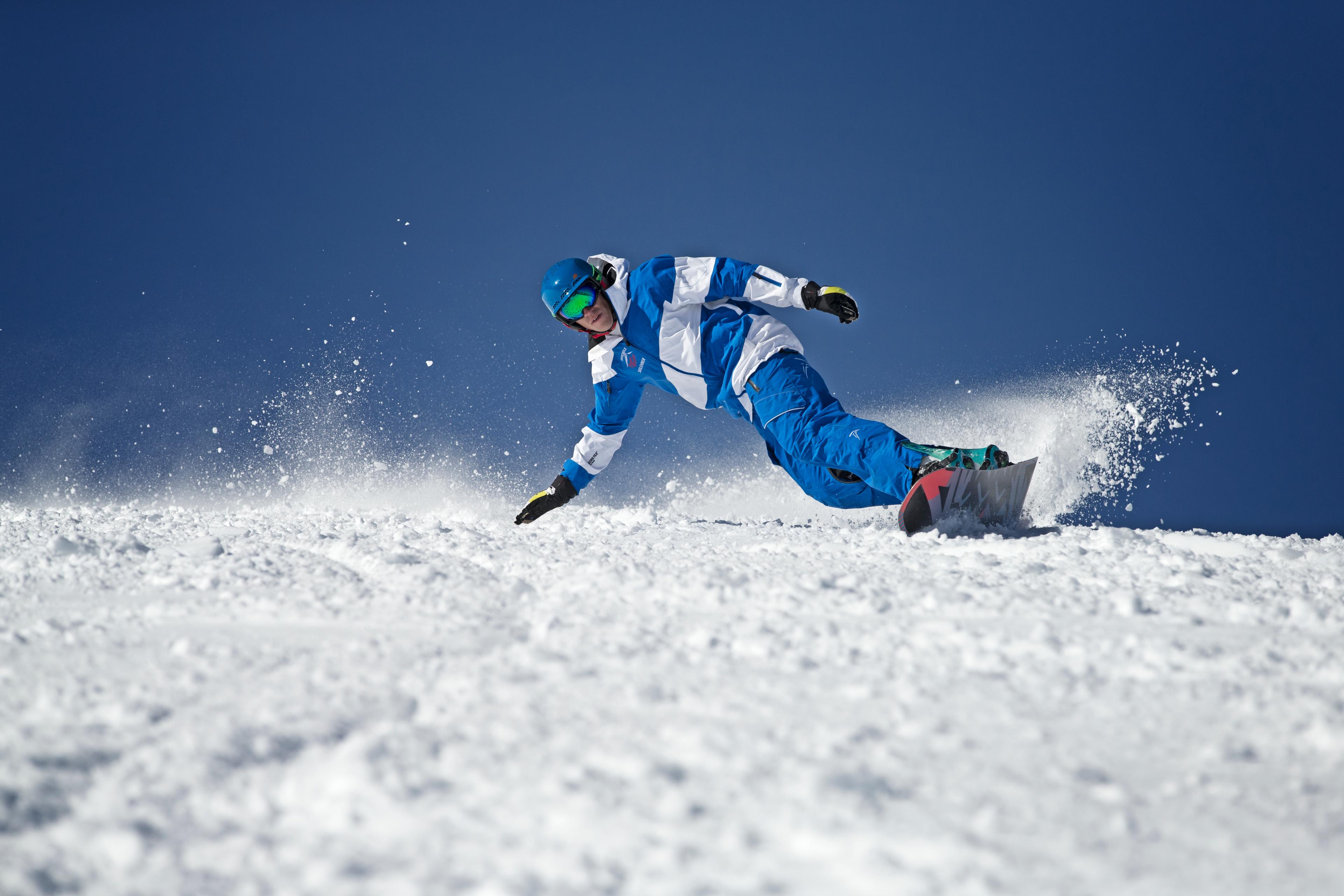 Garmisch-Partenkirchen - Snowboarding Lessons for Kids & Adults for All Levels
