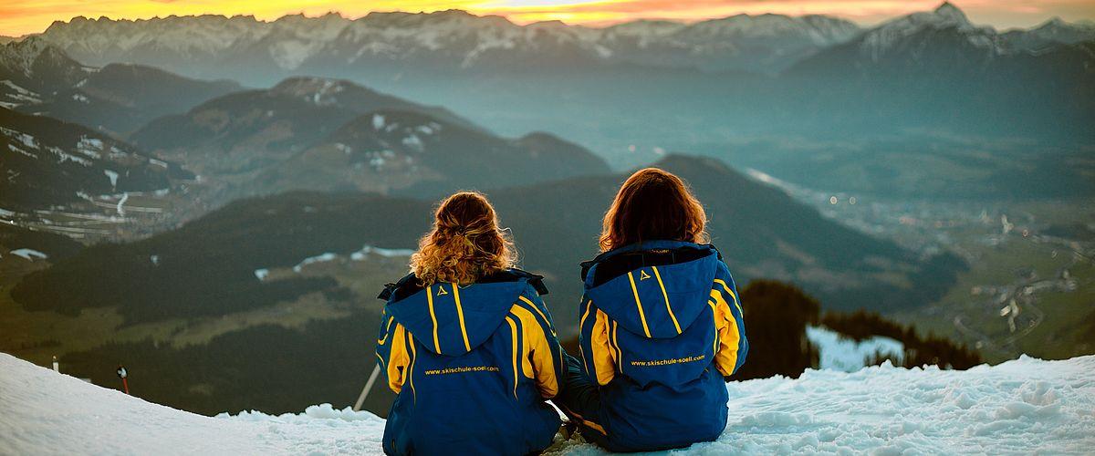 Söll - Private Ski Guide