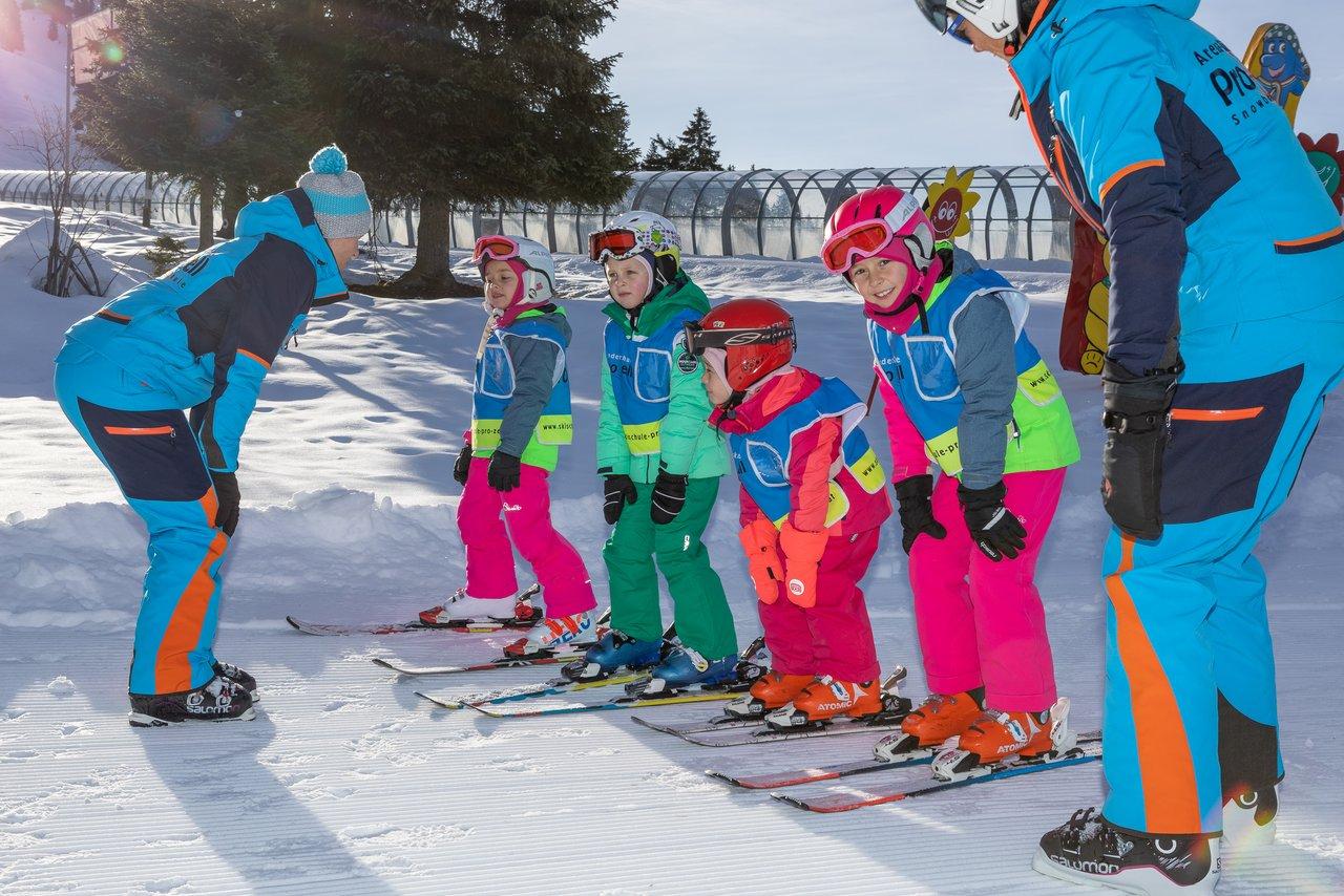 Zell am Ziller - Kids Ski Lessons (from 6 y.) for Advanced Skiers