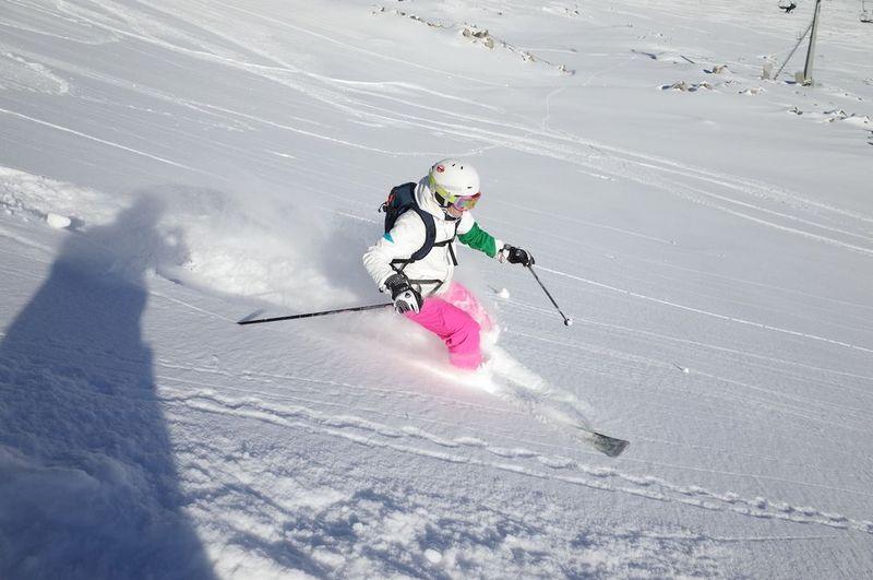 Kaltenbach - Off-Piste Skiing Lessons for Intermediates