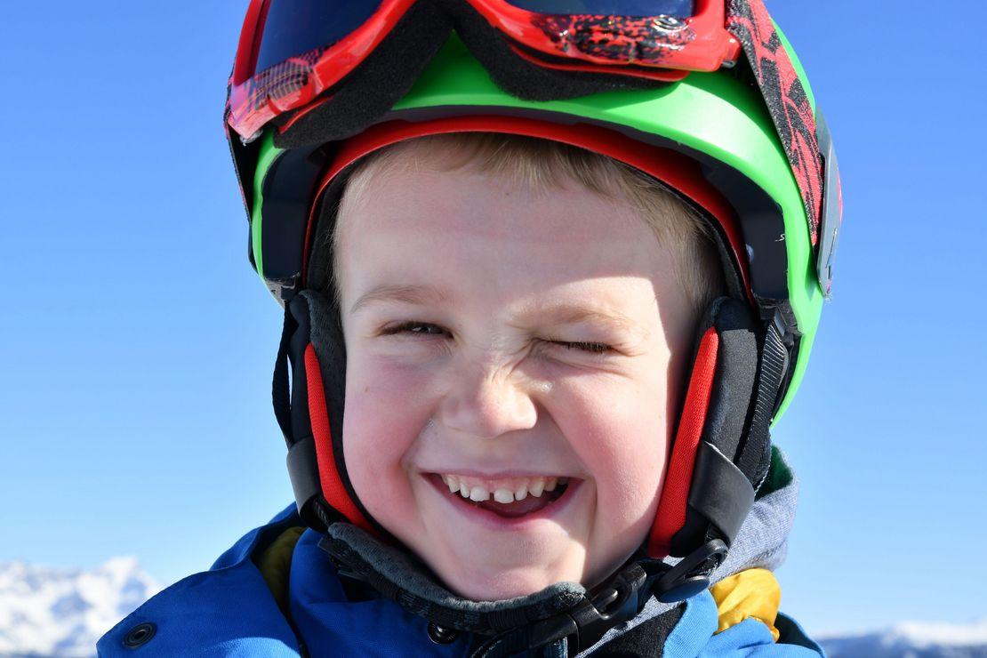 Flachau - Ski Lessons for Kids & Teens (6-14 years) - First Timer