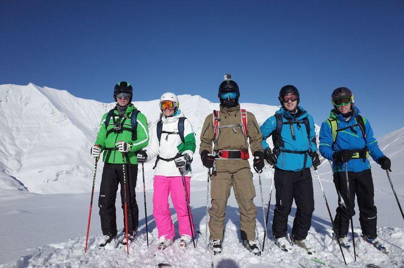 Kaltenbach - Off-Piste Skiing Lessons for Beginners