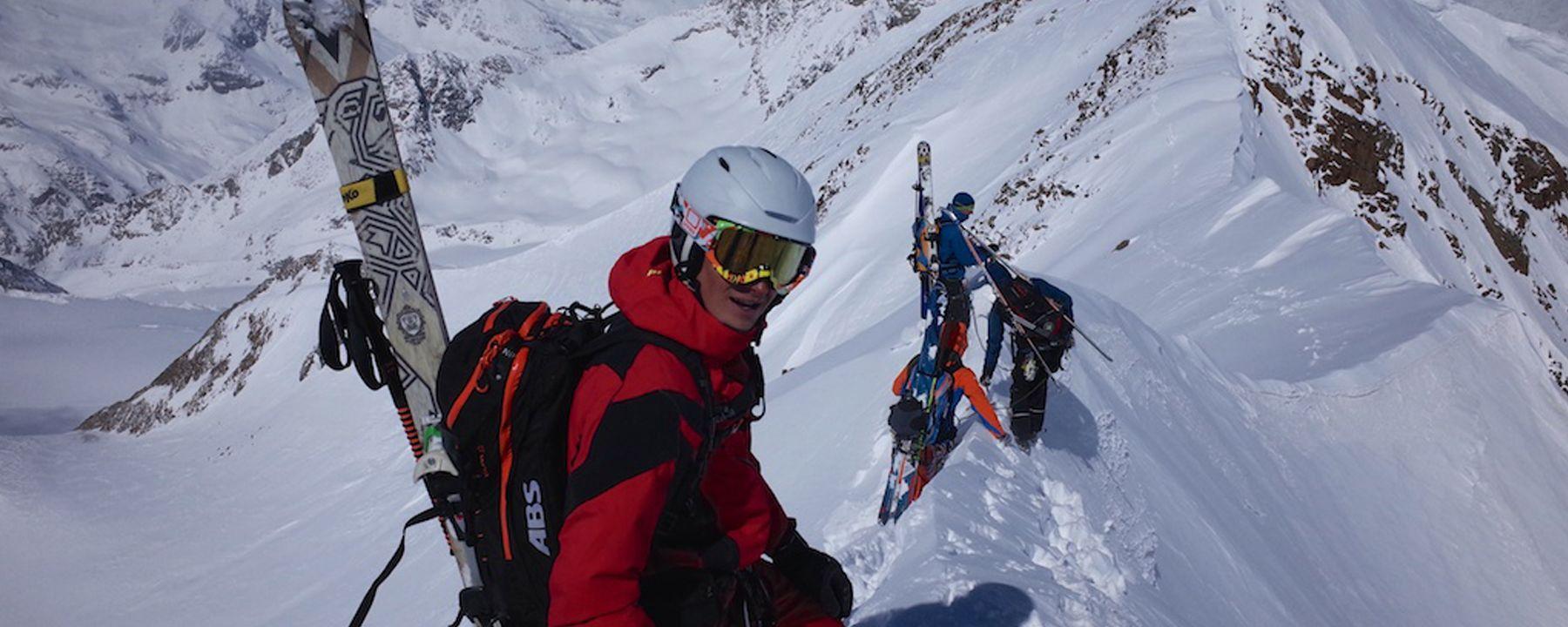 Mayrhofen - Freeriding Private for Adults