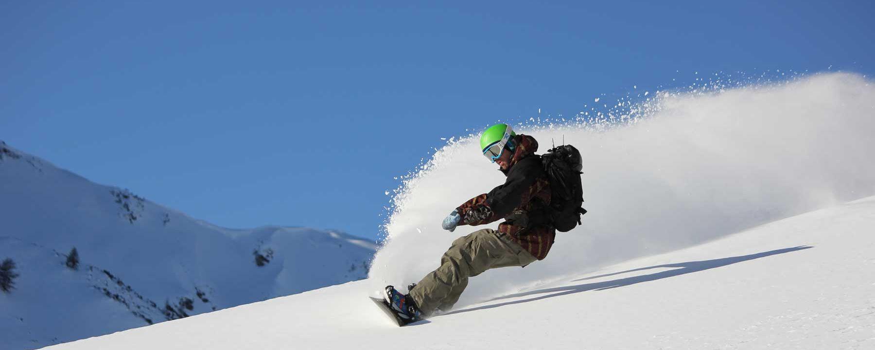 Mayrhofen - Freeride Privat für Erwachsene - Advanced