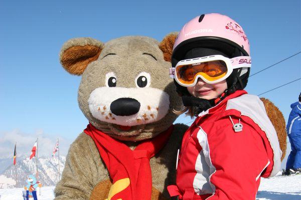 Alpbachtal - Private Ski Lessons for Kids of All Levels