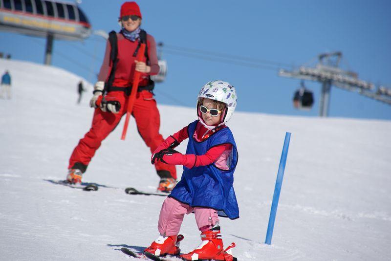 Kaltenbach - Private Ski Lessons for Kids (from 4 y.) of All Levels