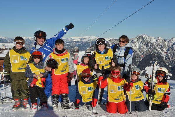 Alpbachtal - Kids Ski Lessons (5-12 y.) for Advanced Skiers