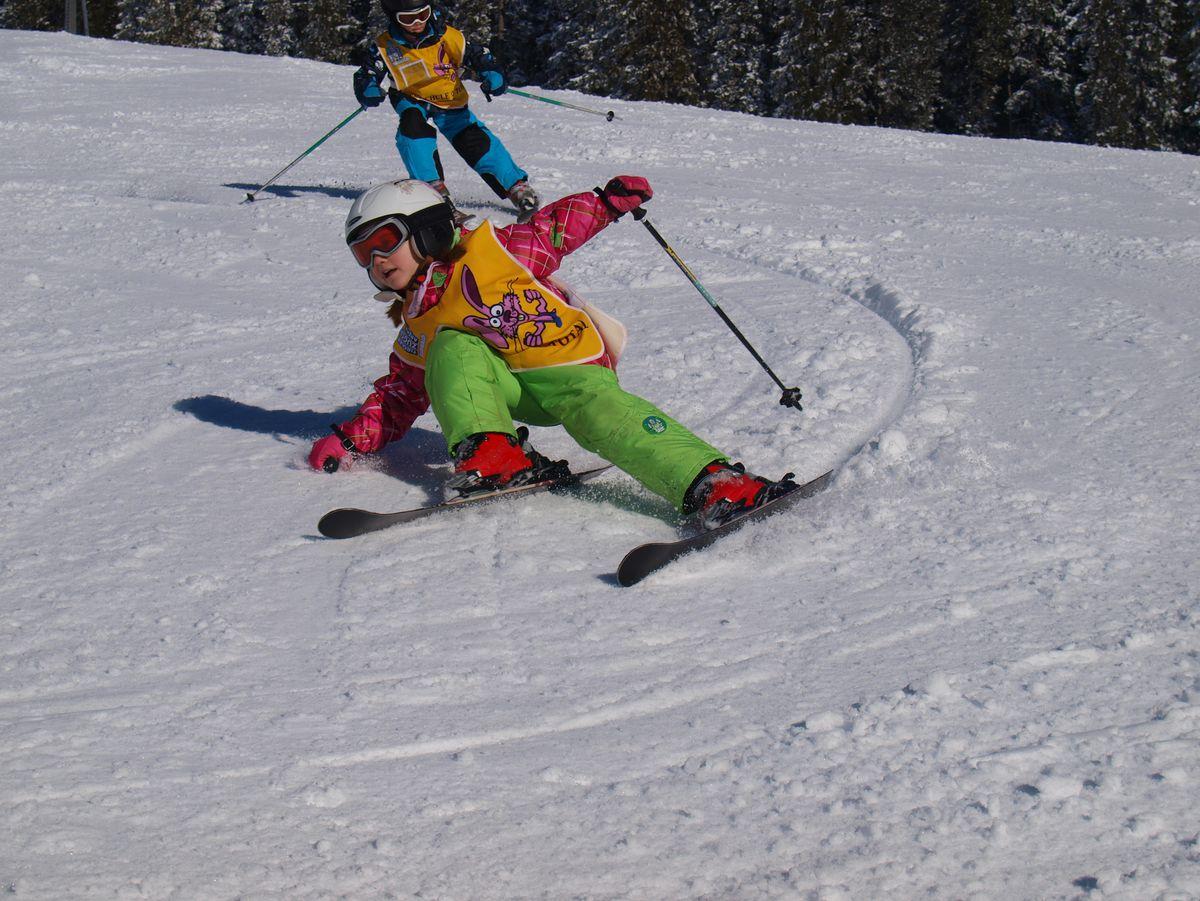 Ehrwald - Kids Ski Lessons (3-14 y.)