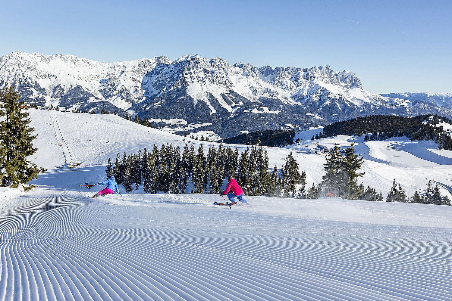 Söll - Private Ski Lessons for Adults of All Levels - Individual