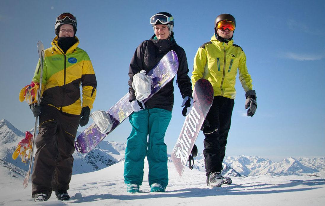Lenggries - Snowboard Lessons for Adults - Beginners