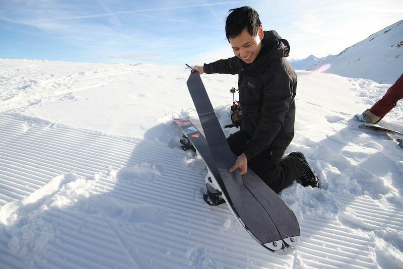 Mayrhofen - Splitboard Tour